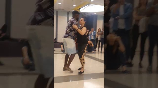 semba with Jamba, Prague Kwanza Festival 2022 смотреть онлайн