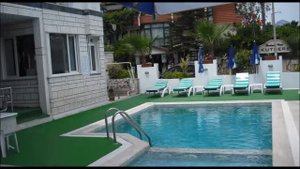 Amsterdam Hotel, Kemer, Turkey