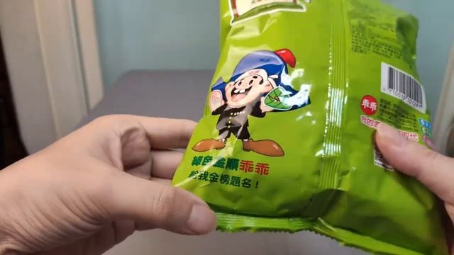 台灣有名零食品牌"乖乖"大集合|A collection of Taiwan's famous snack brand "Guaigai"