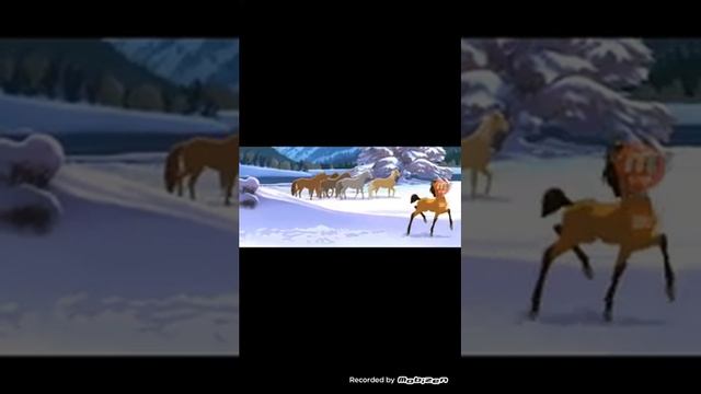 Спирит душа прерий смотреть онлайн