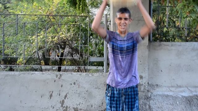 Камиль Карпов  Ice Bucket Сhallenge