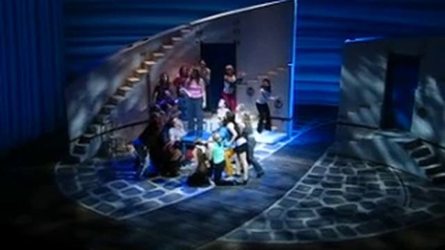 Money Money Money, Mamma Mia, London смотреть онлайн