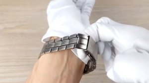 Титан + Сапфир SEIKO SUR371P1