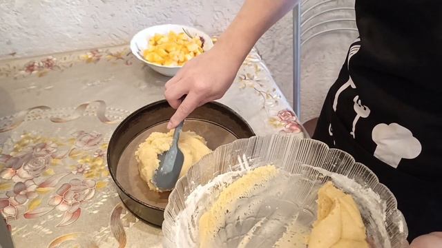 Самый простой, быстрый и вкусный абрикосовый пирог!👌💯👍 смотреть онлайн