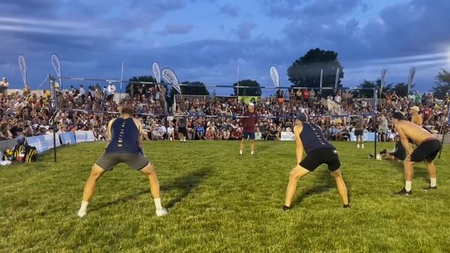 2023 WAUPACA BOATRIDE SEMIFINALS -  Tomas/Nolan/Overby/Lang v Zalewski/Wills/North смотреть онлайн