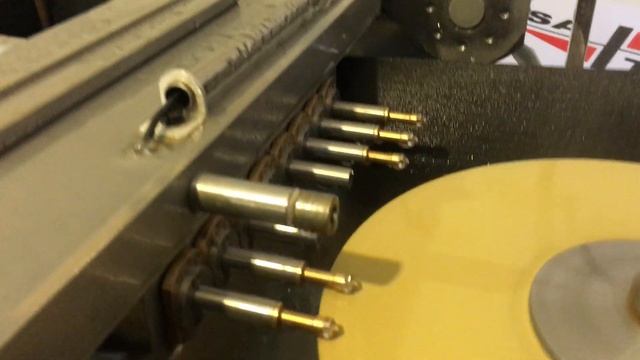 Tiger - Robotic diamond cutting machine смотреть онлайн
