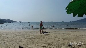 Пхукет-2024🙌Патонг.Ночной рынок Малин Плаза.отель"Арита"(8-ой выпуск)