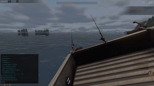 Багокатер Fisher Online смотреть онлайн