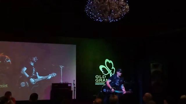 Артур Беркут в Old Grange Серпухов.19.09.2020 смотреть онлайн