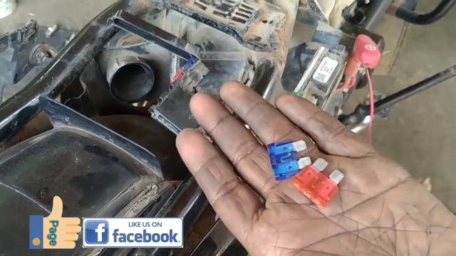 Bike mai do fuses kis kis kaam ka hota hai Hero and Honda bike смотреть онлайн