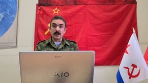 Эфир с полковником Шендаковым в штабе