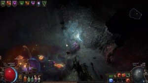 PoE 3.14 Fire Burst Autobomber - Abyssal Lich