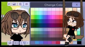 |• МОЯ ОС В РАЗНЫХ ГАЧАХ! •|• Гача лайф/гача лайф 2 •|• @Nelli_gacha_official •|