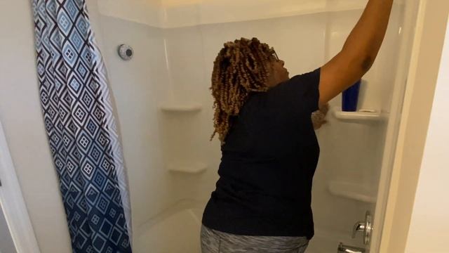 GUEST BATHROOM | DIY | CLEAN AND DECORATE WITH ME | SPA VIBES | NEUTRAL COLORS | HOBBY LOBBY | KOHL смотреть онлайн