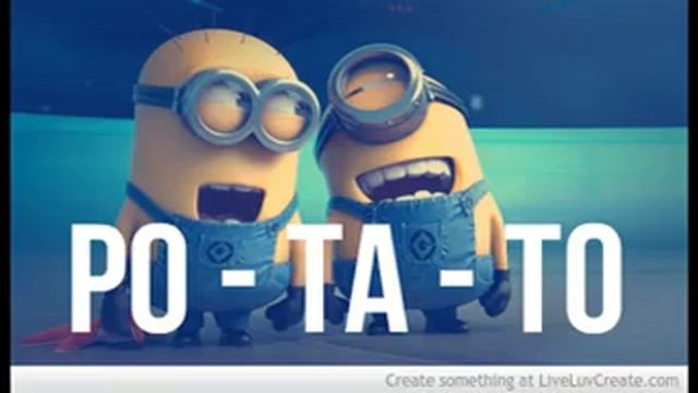 Papaya remix minions
