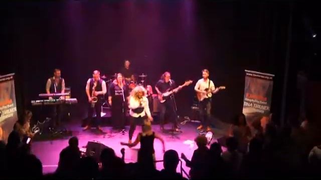 Tina Turner Tribute act Kinisha short promo 2022 смотреть онлайн