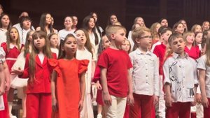 Сергей Пенкин и хор Лучший голос Земли