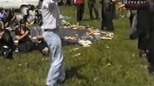 Встреча выпускников Хосрехской С. Школы 2006