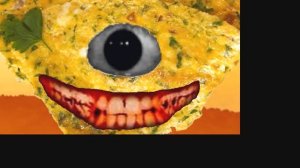 Лунтик X Проклятый омлет-4 серия