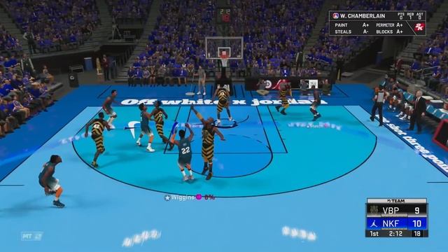 FREE 12-0 REWARD GALAXY OPAL GLEN RICE IS THE BEST CARD IN NBA 2K20 MyTEAM!! A 6'7 DWADE!! смотреть онлайн