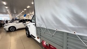 УАЗ Профи, 2024 год