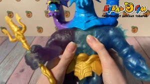 Фигурка GooJitZu Дип гу-сиа Царь Гидра тянущаяся