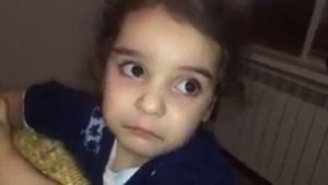 прикол маленькая девочка