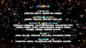 The Amazing World of Gumball -- End Credits