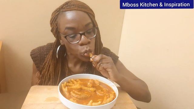 I ate chicken feet then this happened...Vlogmas