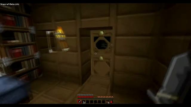 Minecraft: Obsidian Fortress (Part 1) смотреть онлайн
