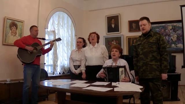 Андрей Тернов и Музейон. Ветераны, ветераны