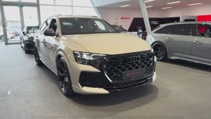 2025 Audi RSQ8 (640 л.с.)