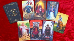 Обзор классической колоды Таро Изменяющих судьбу ⚜️ FateShifters Astrology Tarot Deck ⚜️