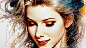 LK_ Не повернётся время вспять -Стихи  Людмила Кичигина  +ИИ  Авторская песня романс 2025г