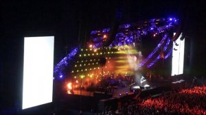 Агата Кристи - Истерика (Ностальгический концерт в Олимпийском 27.02.2015)