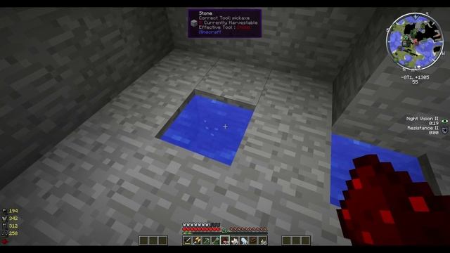 Modsauce Modded Minecraft Lets Play 09 - Beginning Applied Energistics 2 смотреть онлайн