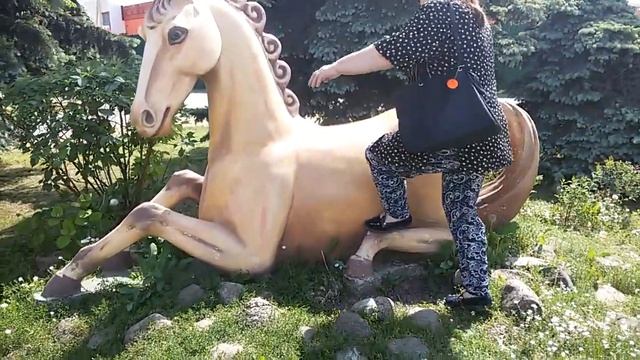 Наша лошадь смотреть онлайн