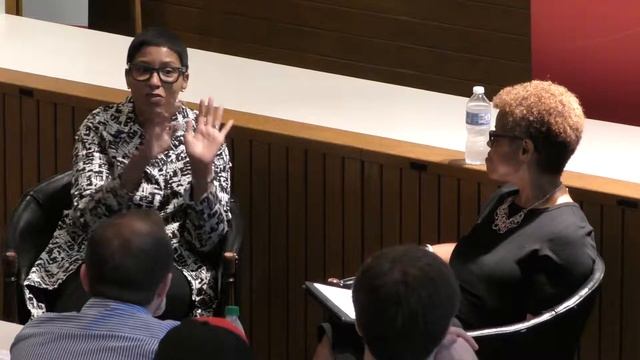 2019 Constitution Day Lecture with Professor Melissa Murray смотреть онлайн