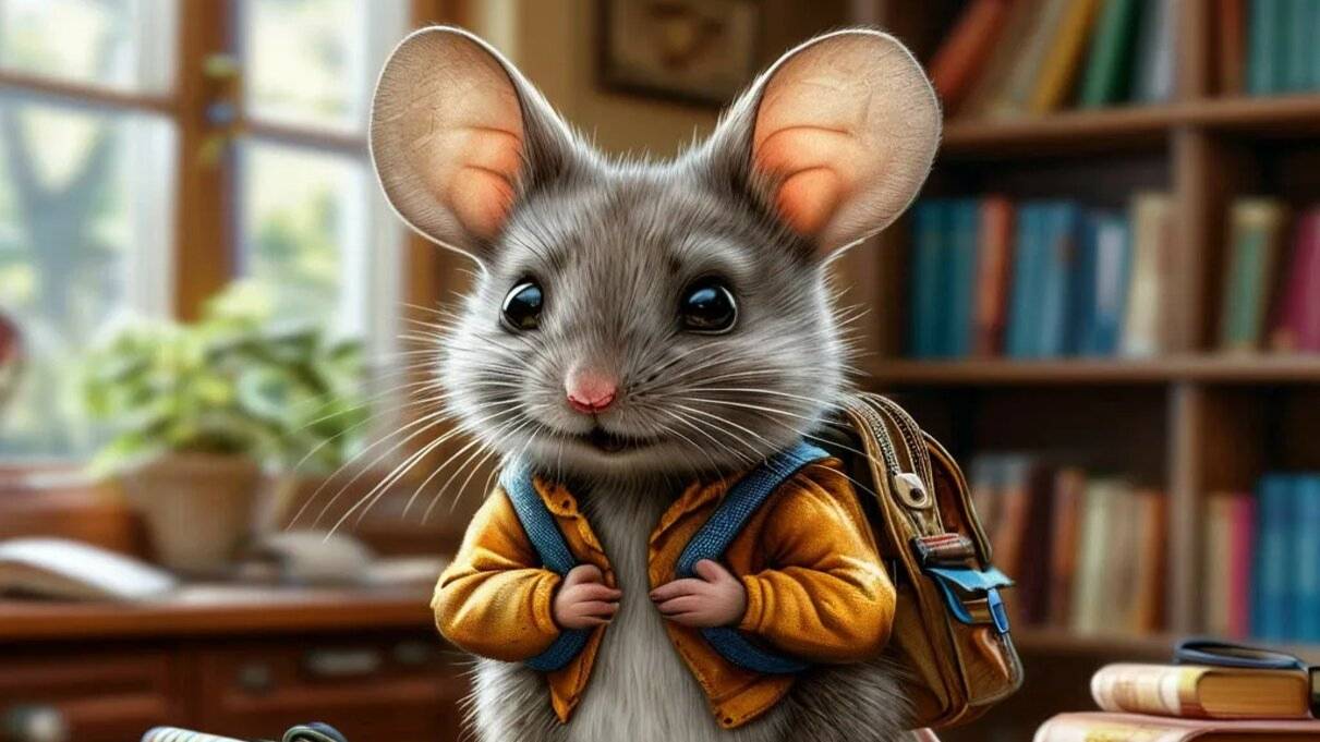 Урок 4
What Is There In Your Bag? (Что находится в твоей сумке?)