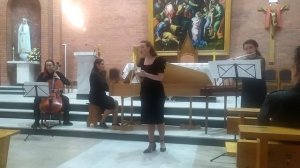 Kaffeekantate Bach.Кофейная кантата И. С. Бах. Клавесин и др. Harpsichord. 16 мая 2024 г.