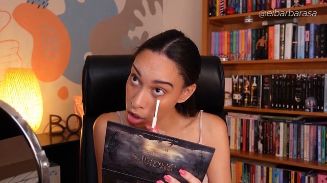 Todos os meus FAVORITOS DE AGOSTO: livros, make, filmes, séries e mais смотреть онлайн