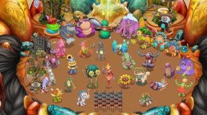 Мои поющие монстры Остров Янтаря Полная песня)