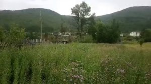 Упразднённый пгт.Согдиондон 20.08.2021г.