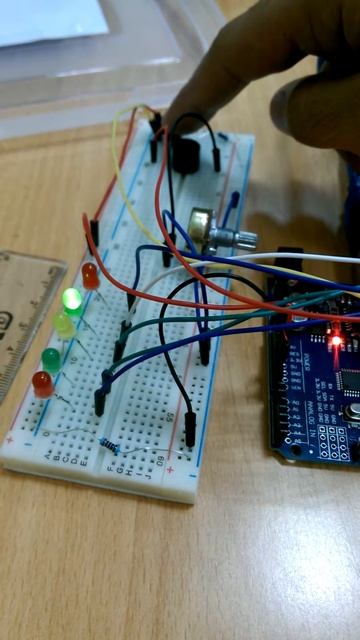 Arduino Workshop HomeWork смотреть онлайн