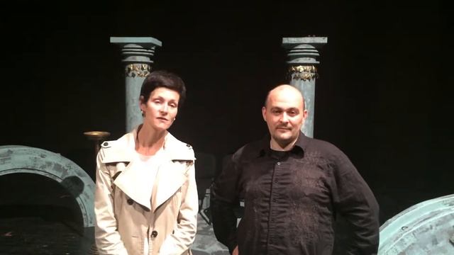 NBO's fundraising video for "The Coronation of Poppea" смотреть онлайн