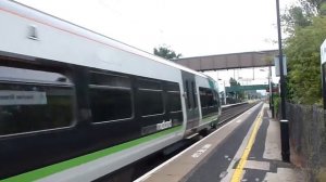 London Midland EMU Class 323 323212 @ Marston Green | 14/07/2015