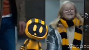 Реклама Билайн Робот.