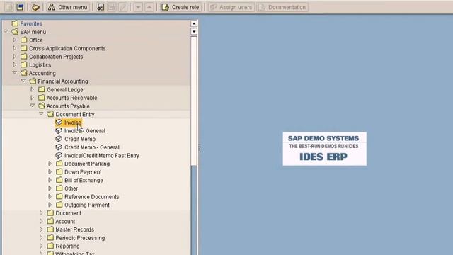 SAP Foreign Currency Invoice Posting смотреть онлайн