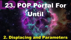 23.2. Displacing and Parameters