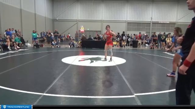 117 Lbs Quarterfinals (8 Team) - Kira Cole, Ohio Blue Vs Isabella Hoffman, South Carolina E175 смотреть онлайн